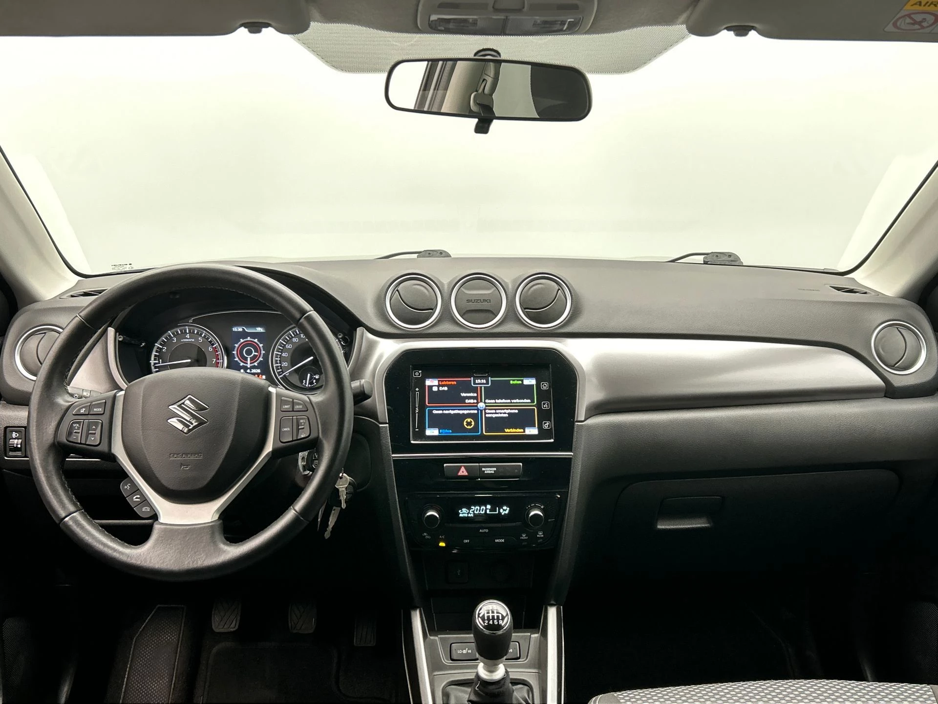 Hoofdafbeelding Suzuki Vitara