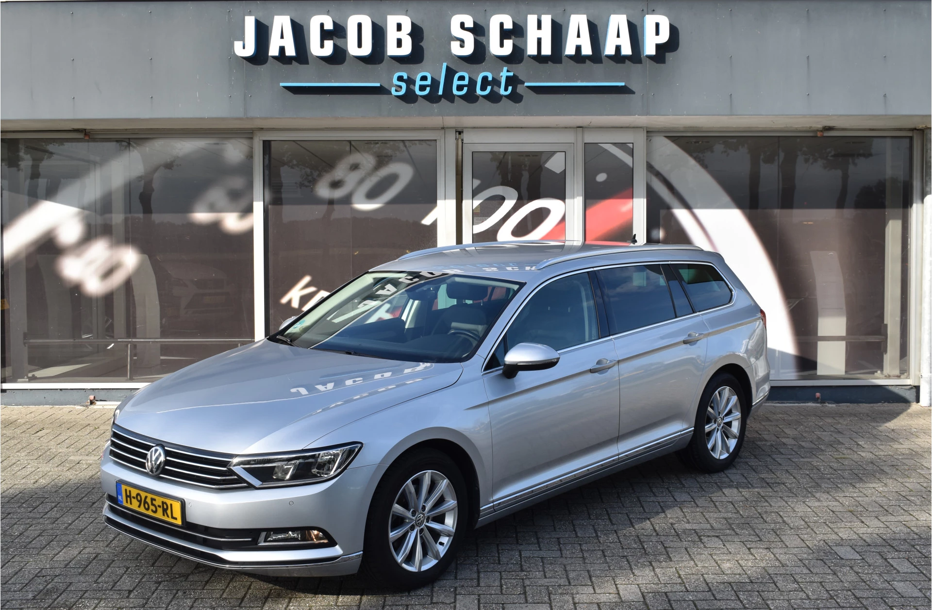 Hoofdafbeelding Volkswagen Passat