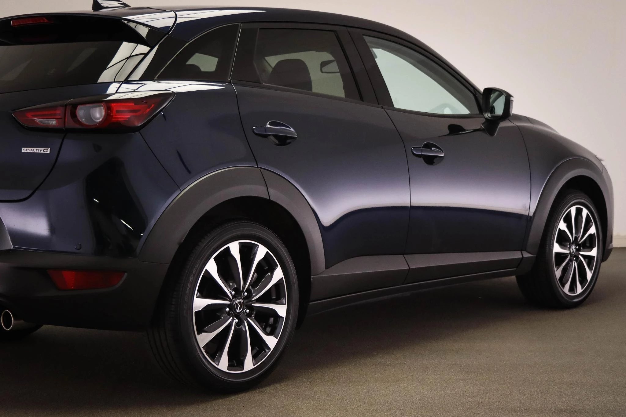 Hoofdafbeelding Mazda CX-3