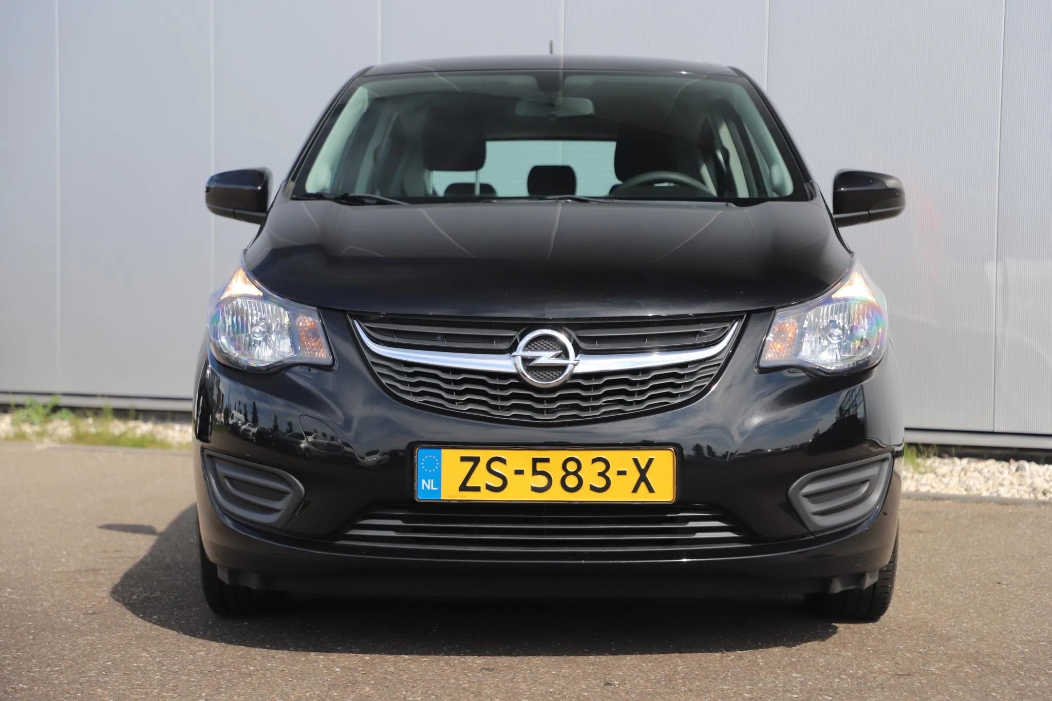 Hoofdafbeelding Opel KARL
