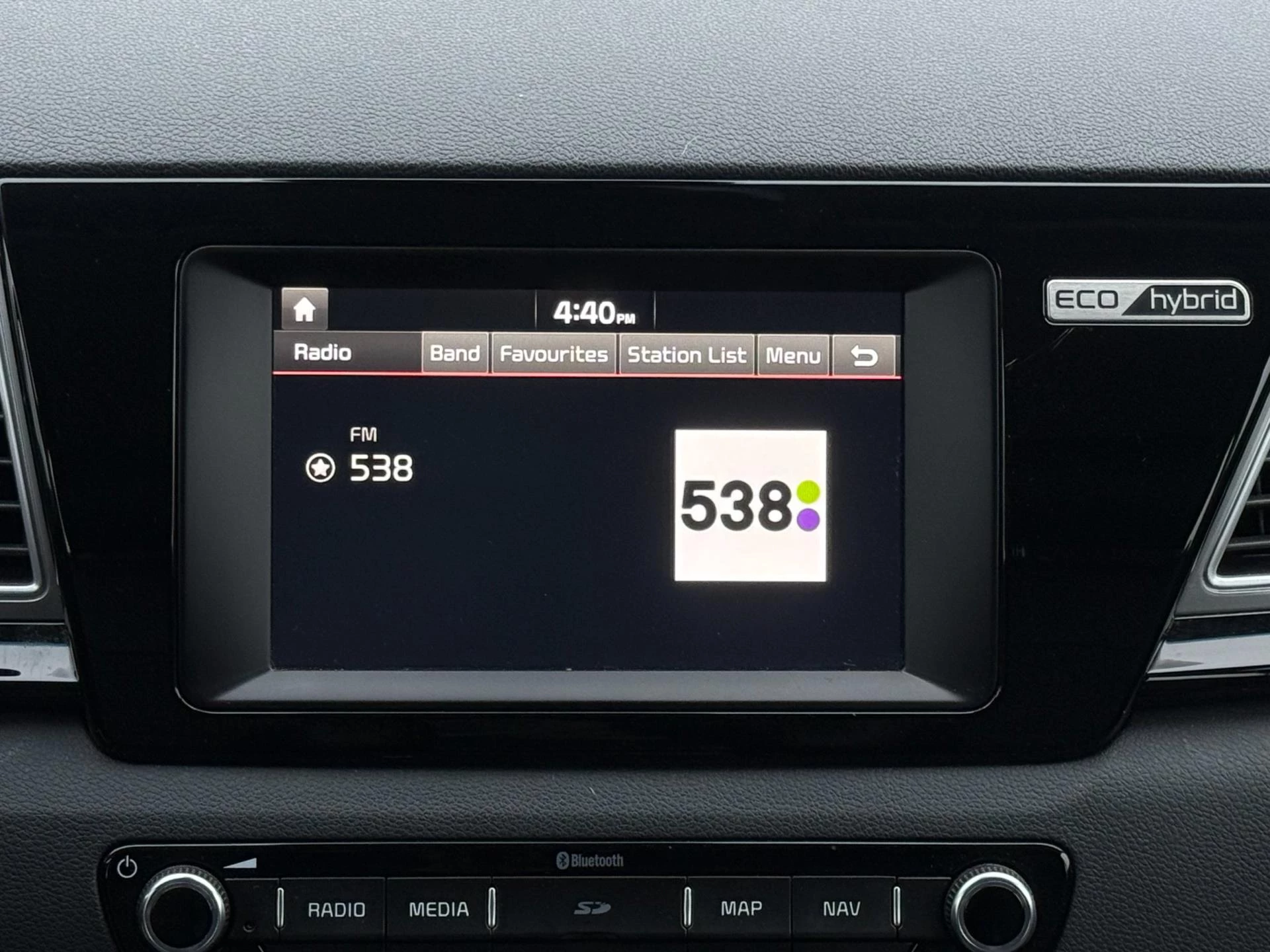 Hoofdafbeelding Kia Niro