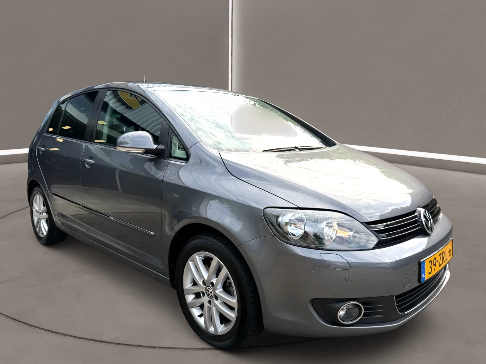 Hoofdafbeelding Volkswagen Golf Plus