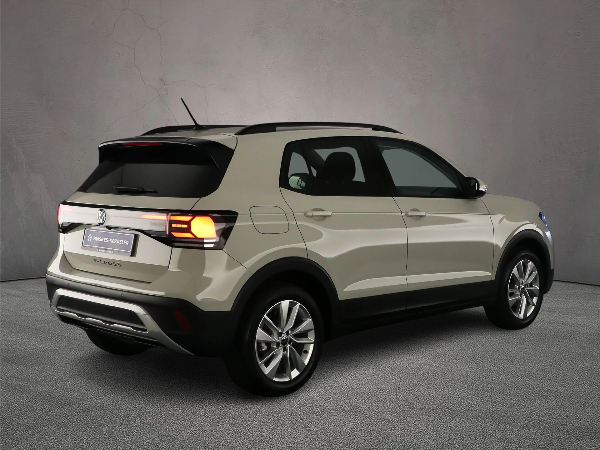 Hoofdafbeelding Volkswagen T-Cross