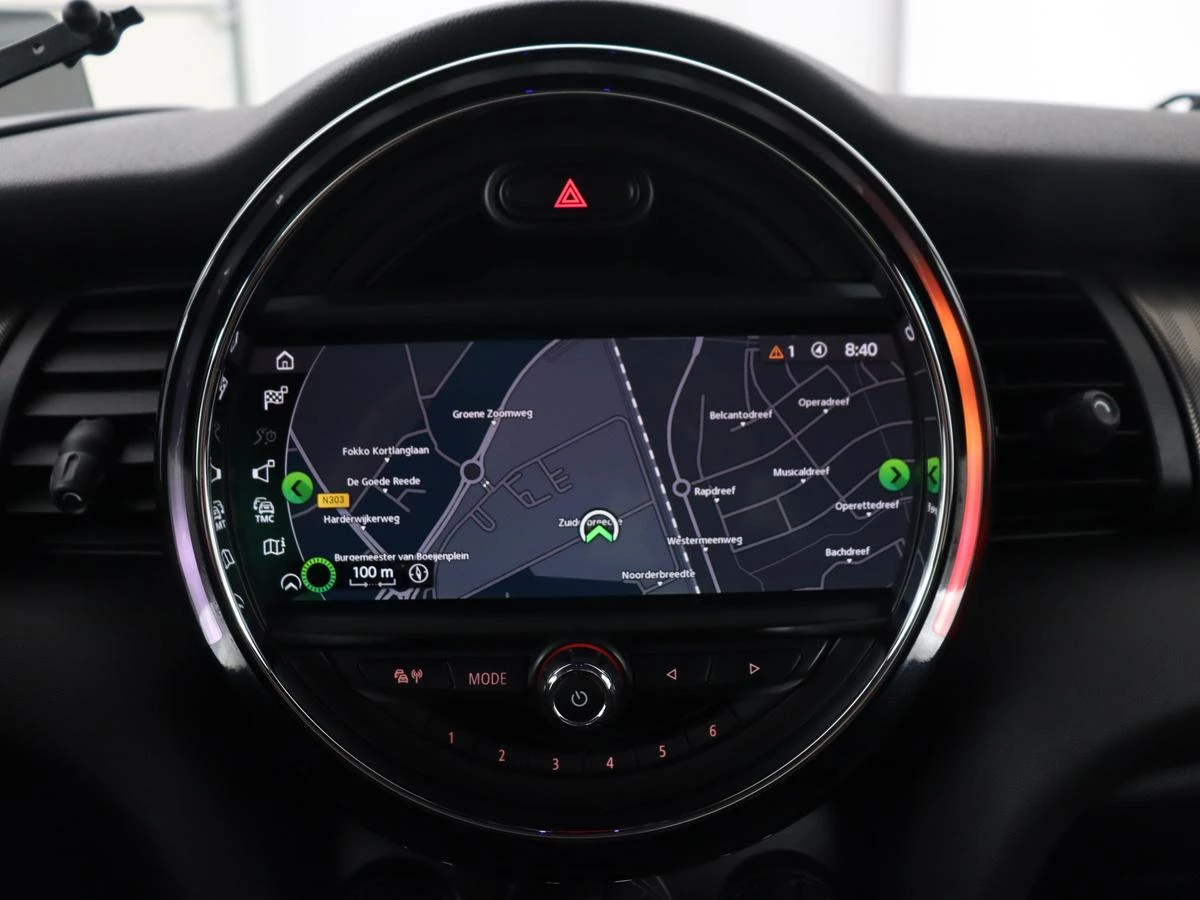 Hoofdafbeelding MINI Cooper S