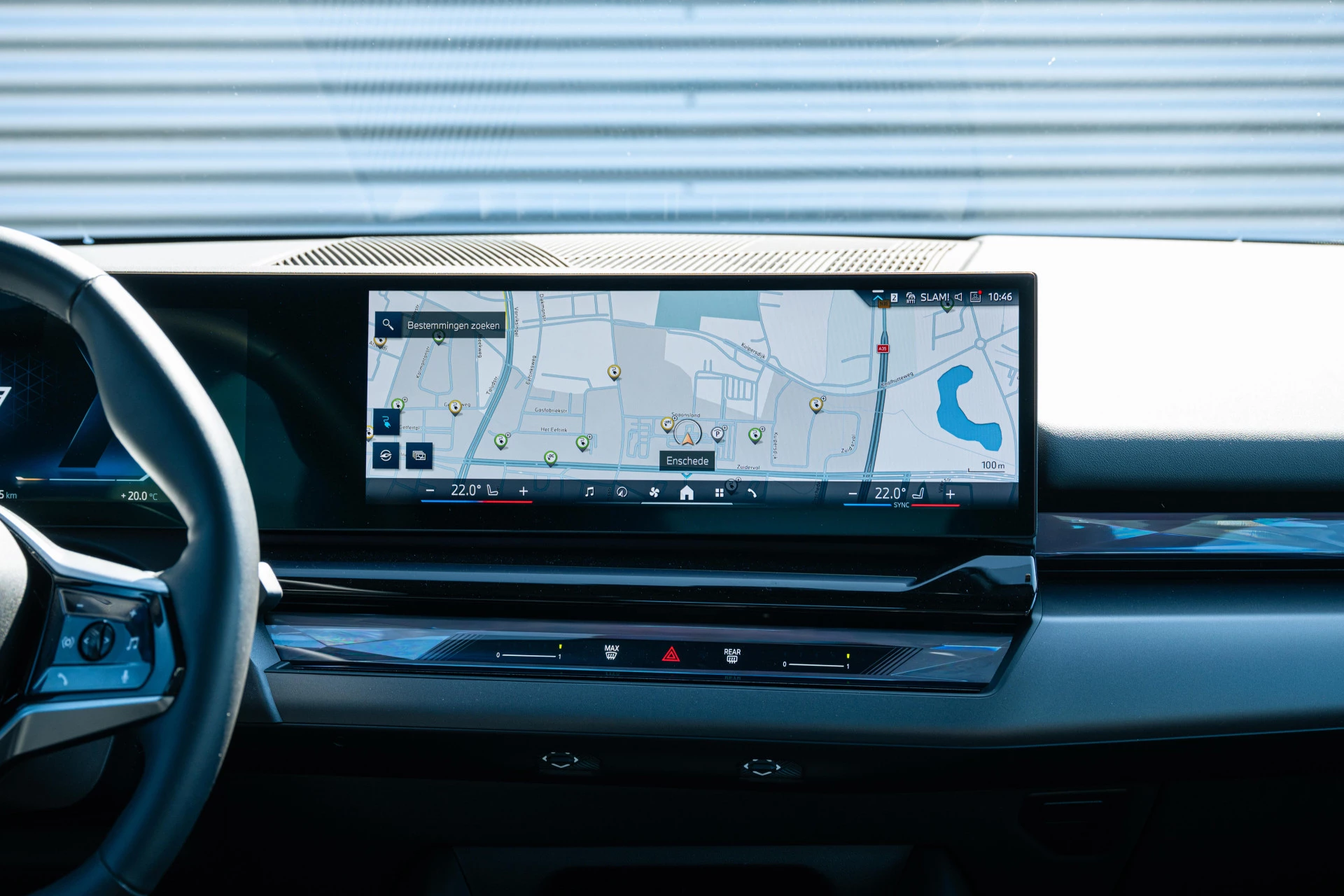 Hoofdafbeelding BMW i5
