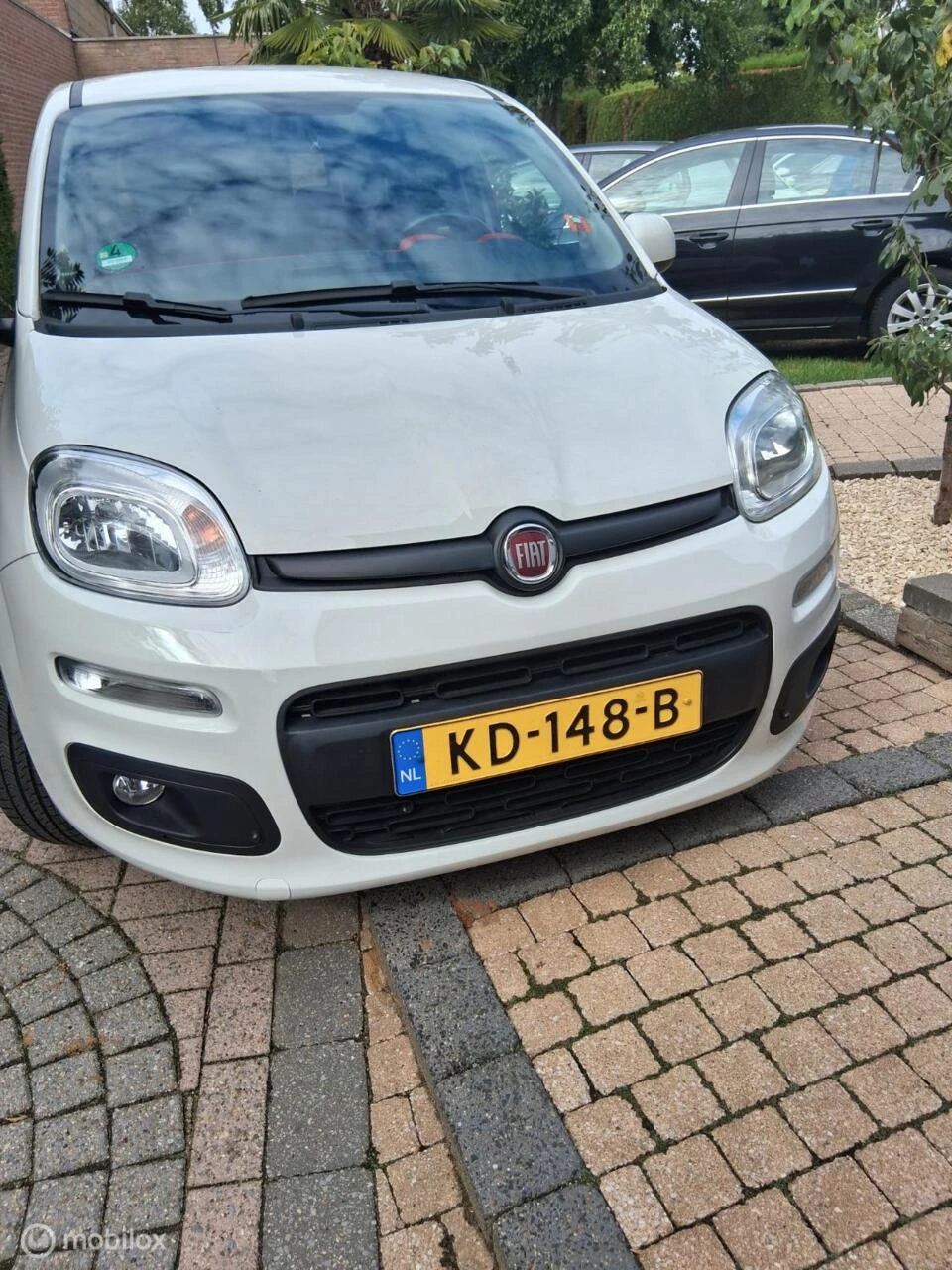 Hoofdafbeelding Fiat Panda