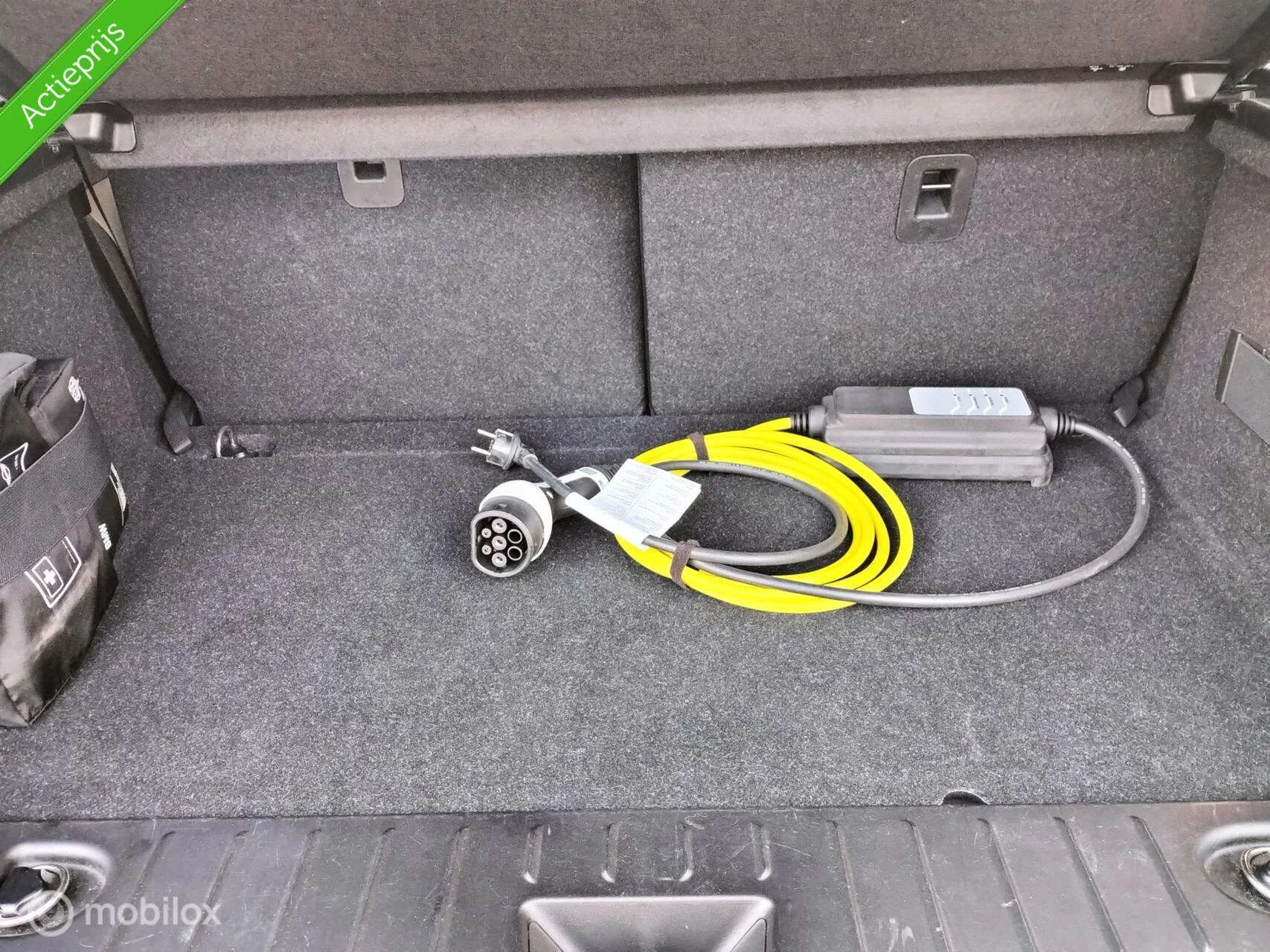 Hoofdafbeelding BMW i3