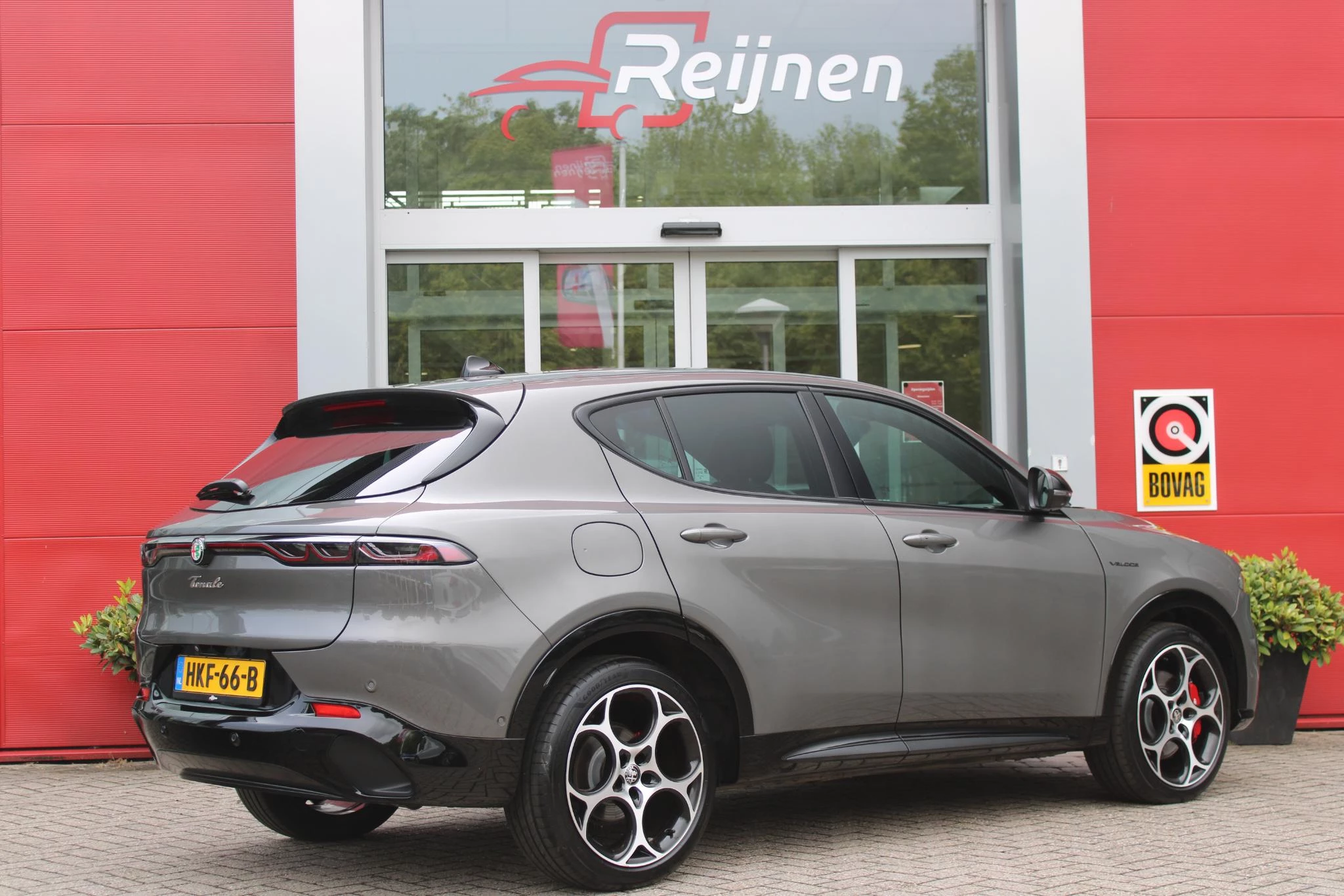 Hoofdafbeelding Alfa Romeo Tonale