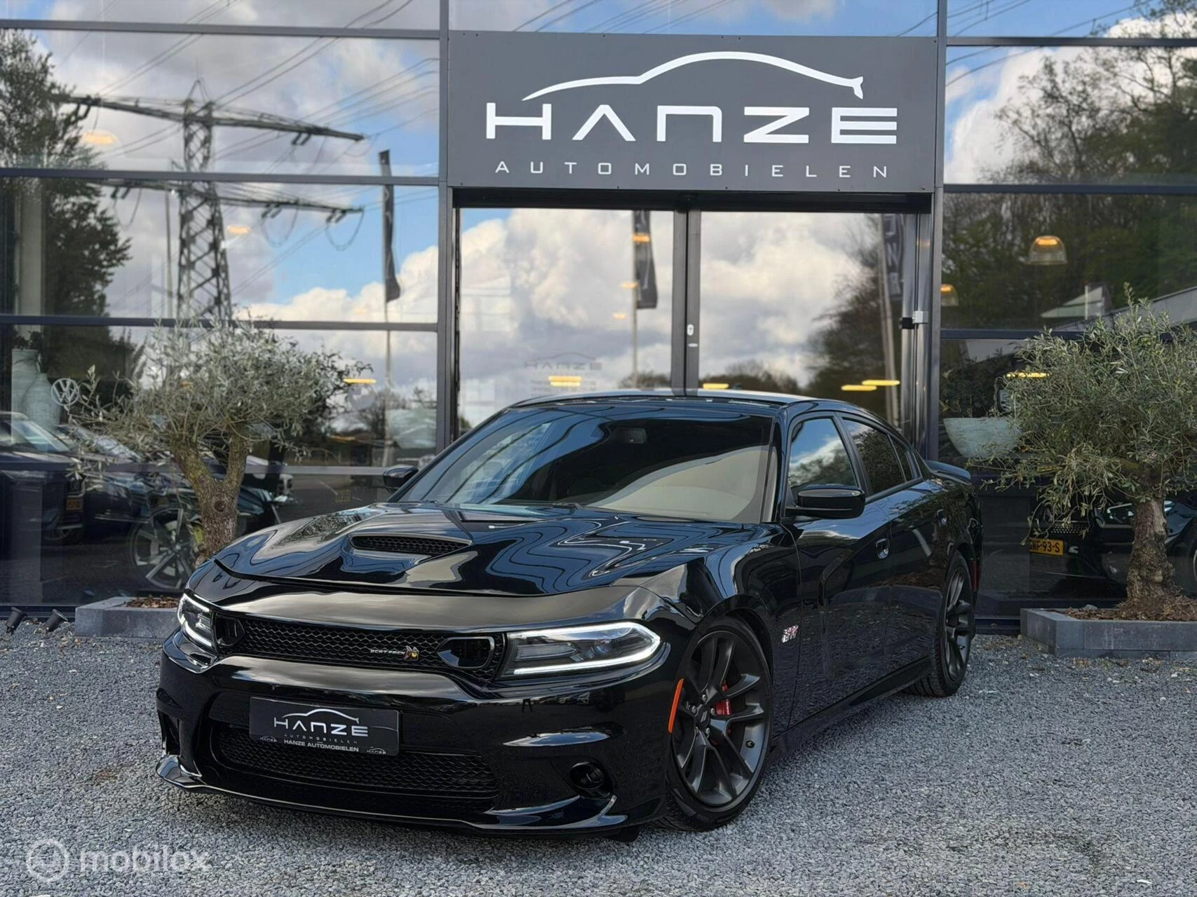 Hoofdafbeelding Dodge Charger