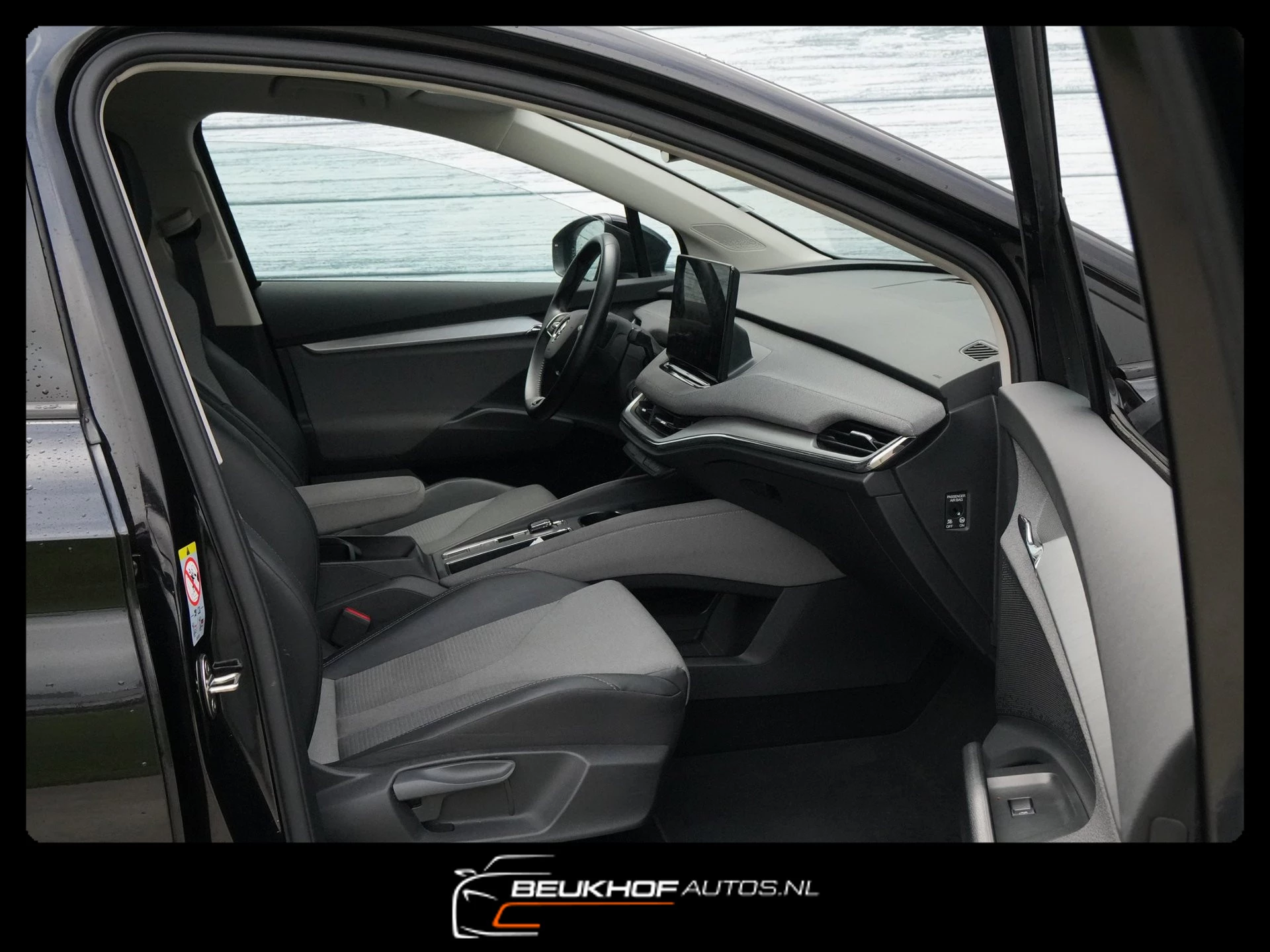 Hoofdafbeelding Škoda Enyaq iV