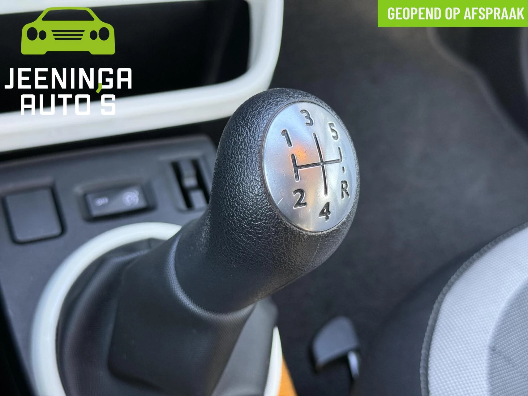 Hoofdafbeelding Renault Twingo