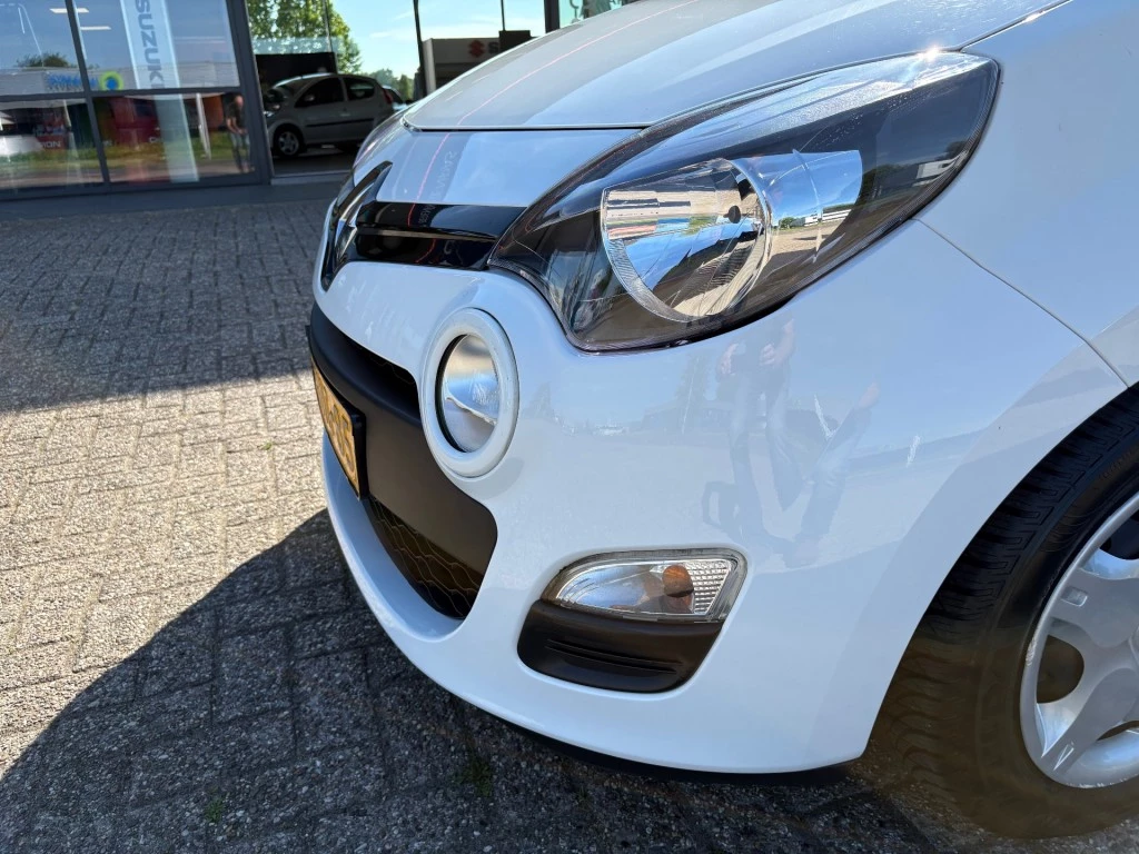 Hoofdafbeelding Renault Twingo