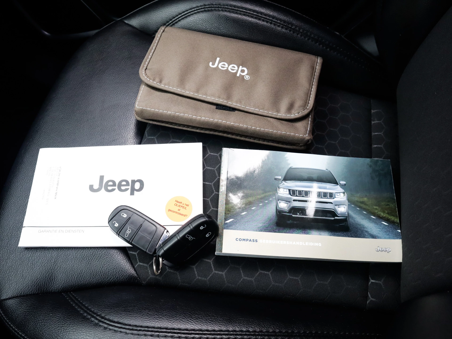 Hoofdafbeelding Jeep Compass