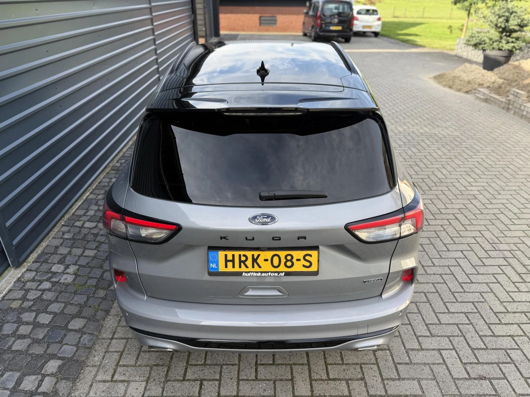 Hoofdafbeelding Ford Kuga