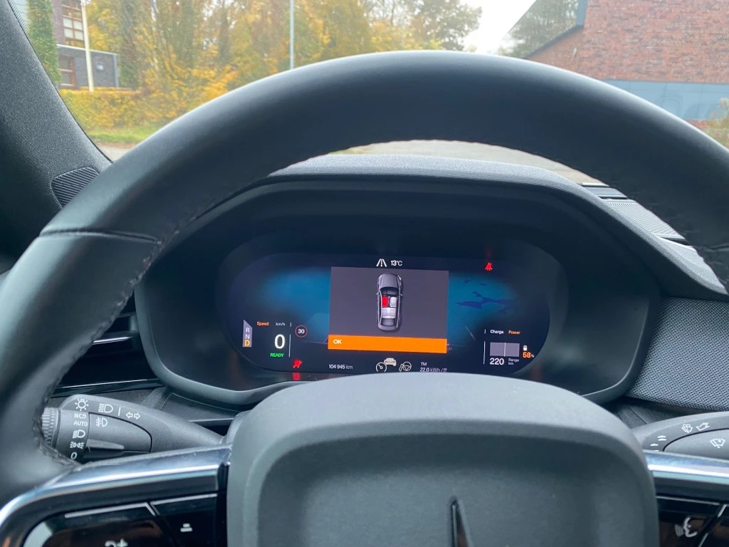 Hoofdafbeelding Polestar 2