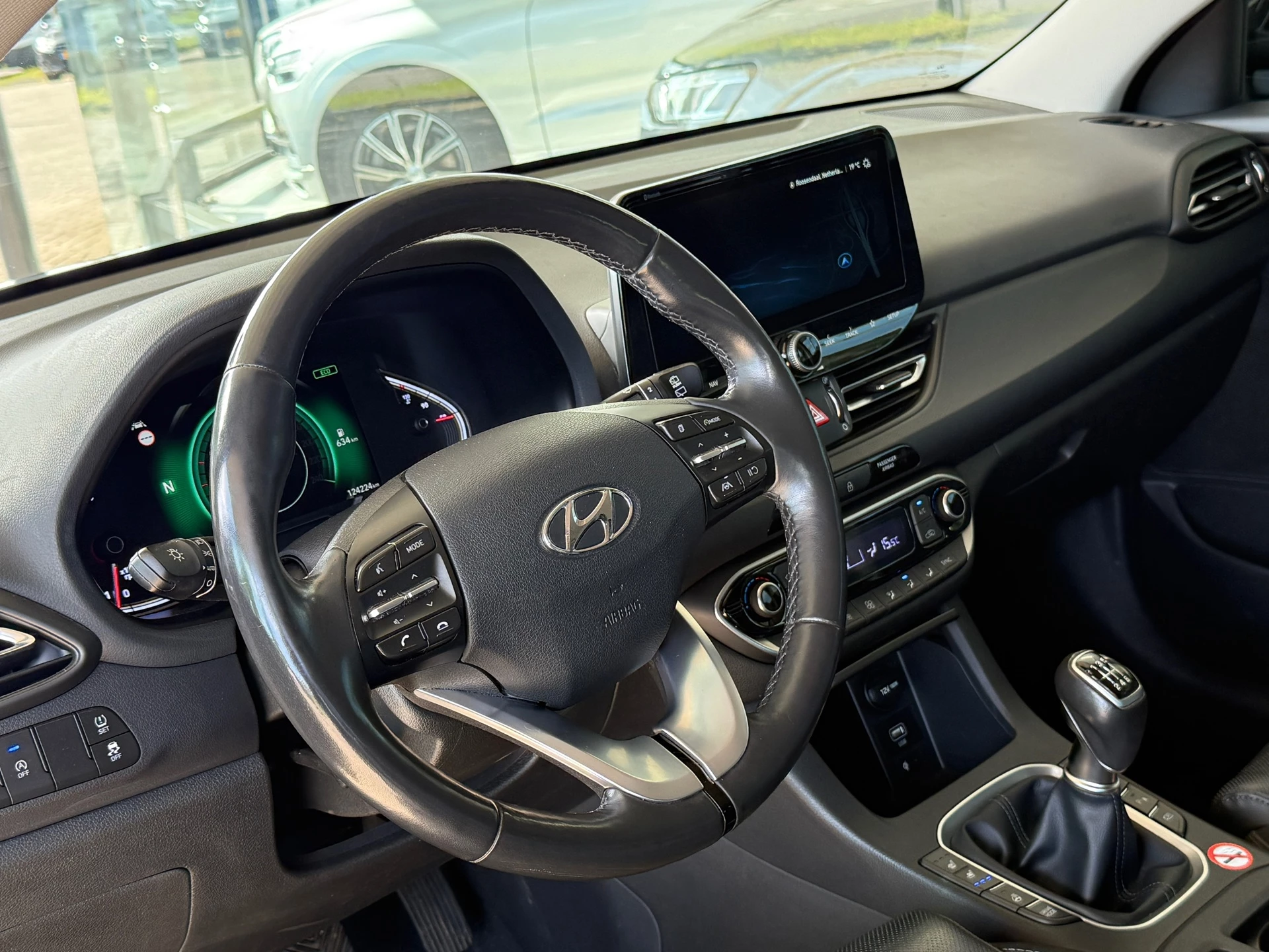 Hoofdafbeelding Hyundai i30