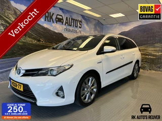 Toyota Auris Touring Sports 1.8 Hybrid Lease Pro