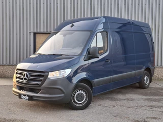 Mercedes-Benz Sprinter 311 CDI GB L2 FWD Functional 3.5T / AIRCO / CAMERA / 3 ZITS / DEALER ONDERHOUDEN / NAVI