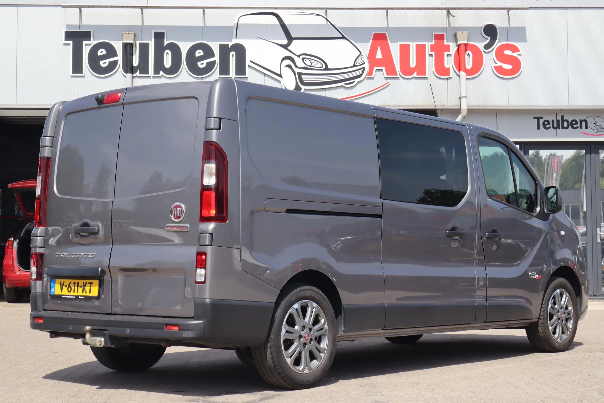 Hoofdafbeelding Fiat Talento