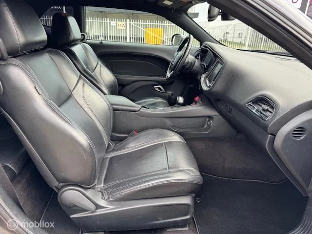 Hoofdafbeelding Dodge Challenger