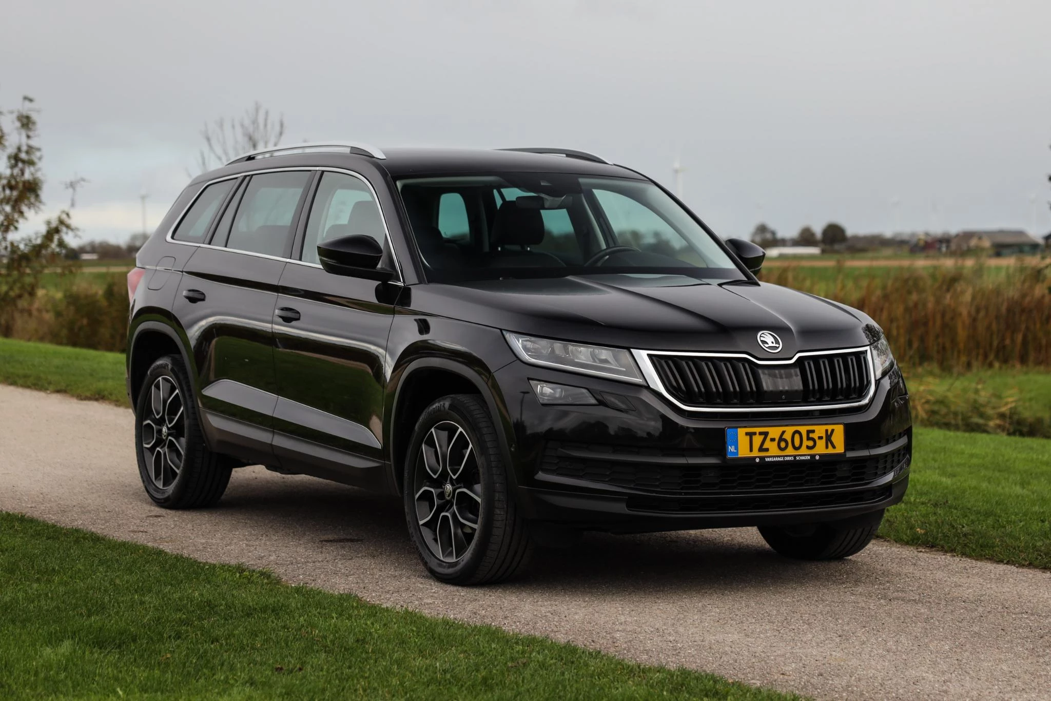 Hoofdafbeelding Škoda Kodiaq