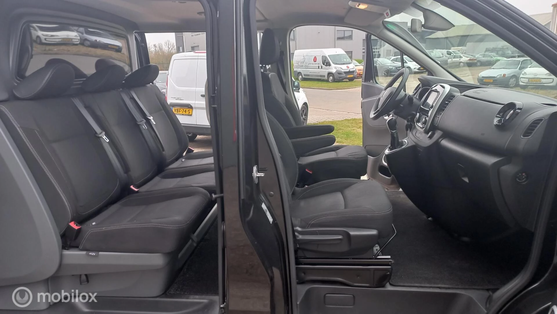 Hoofdafbeelding Renault Trafic