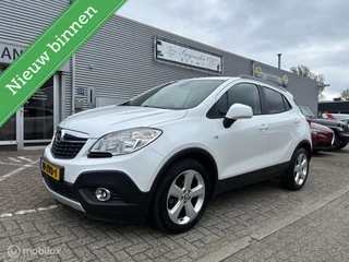 Opel Mokka 1.4 T Edition 4x4 in uniek mooie staat !