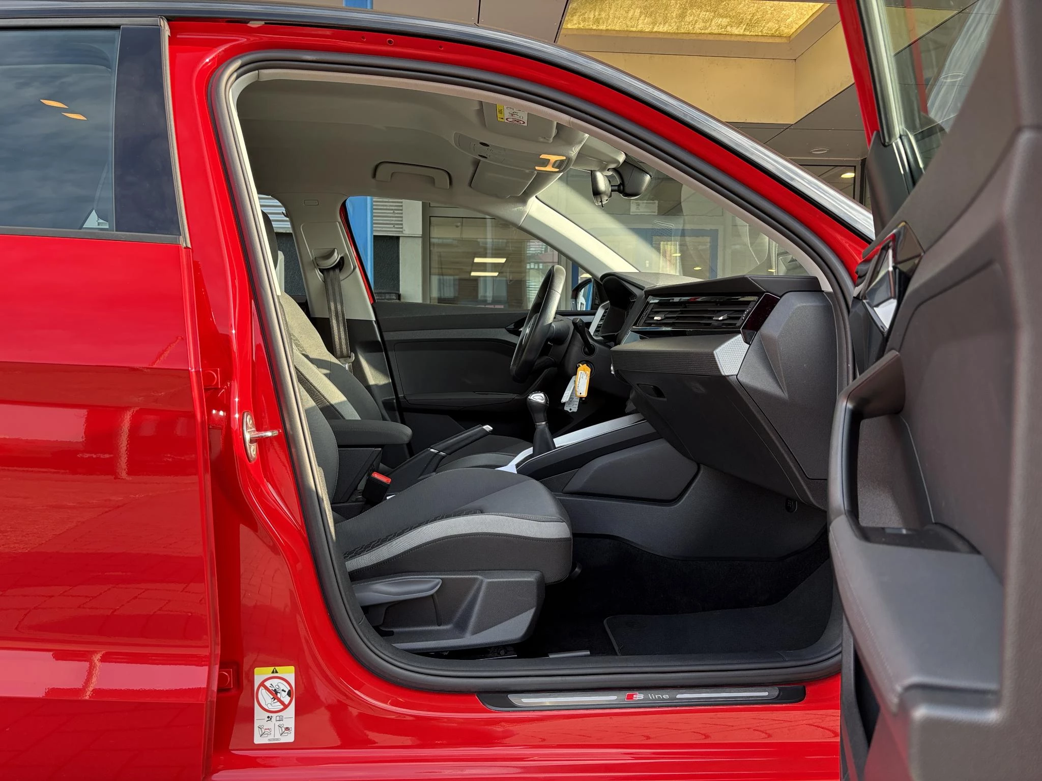 Hoofdafbeelding Audi A1 Sportback