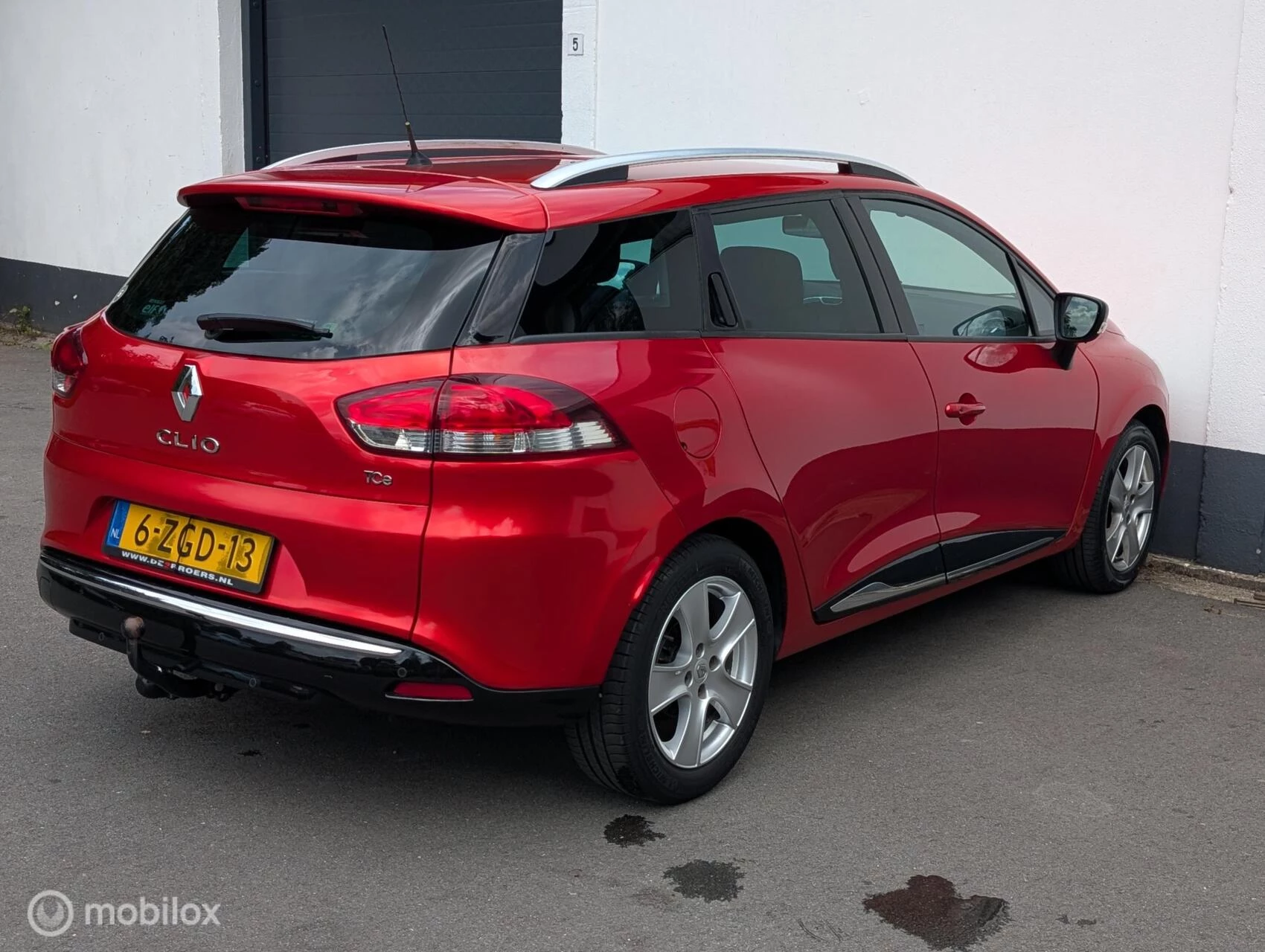 Hoofdafbeelding Renault Clio