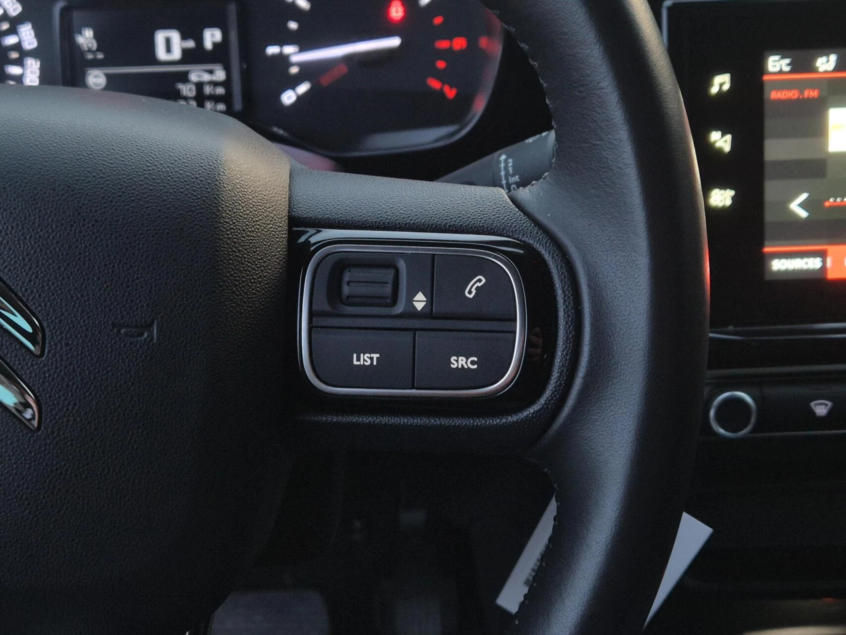 Hoofdafbeelding Citroën C3 Aircross