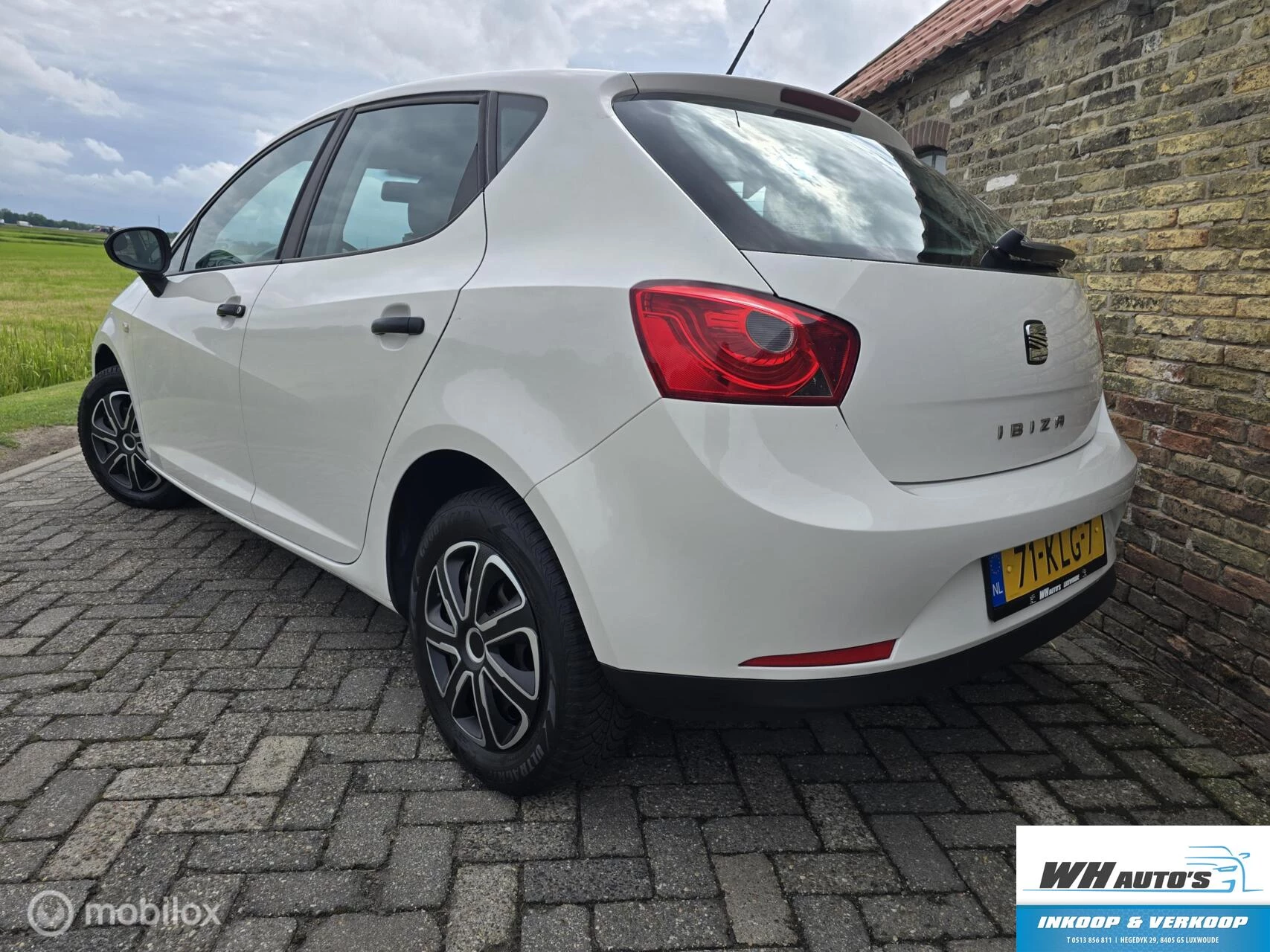Hoofdafbeelding SEAT Ibiza