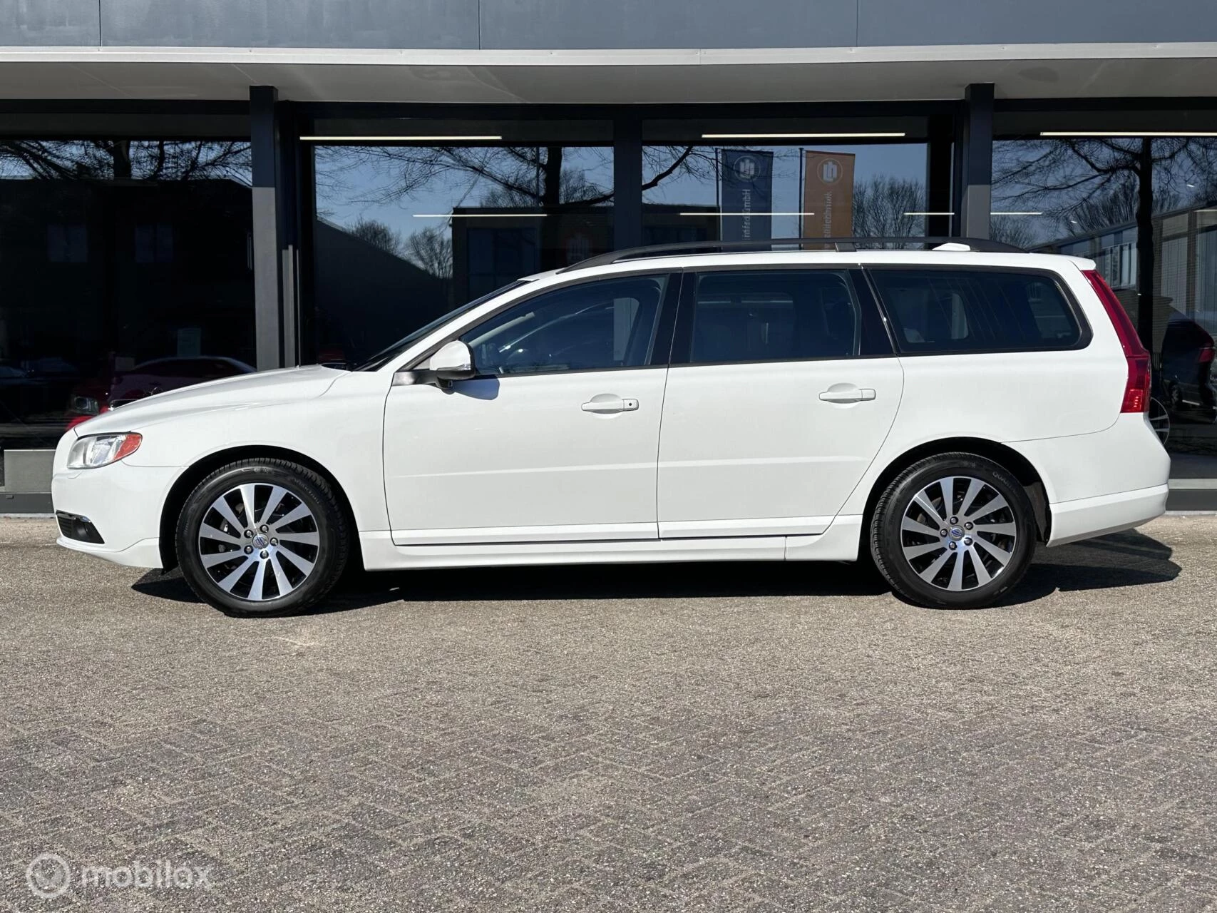 Hoofdafbeelding Volvo V70