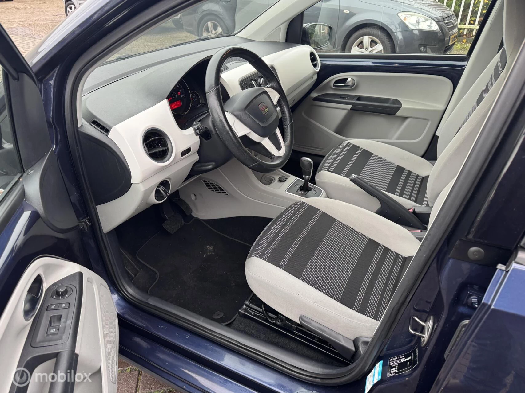 Hoofdafbeelding SEAT Mii