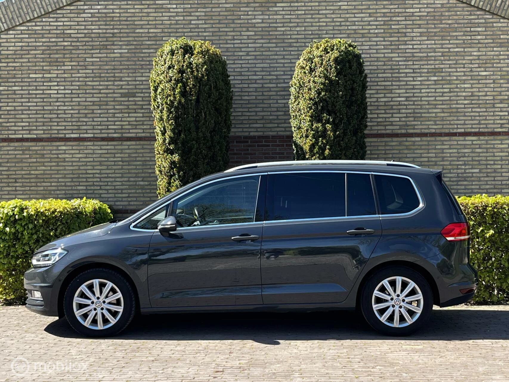 Hoofdafbeelding Volkswagen Touran