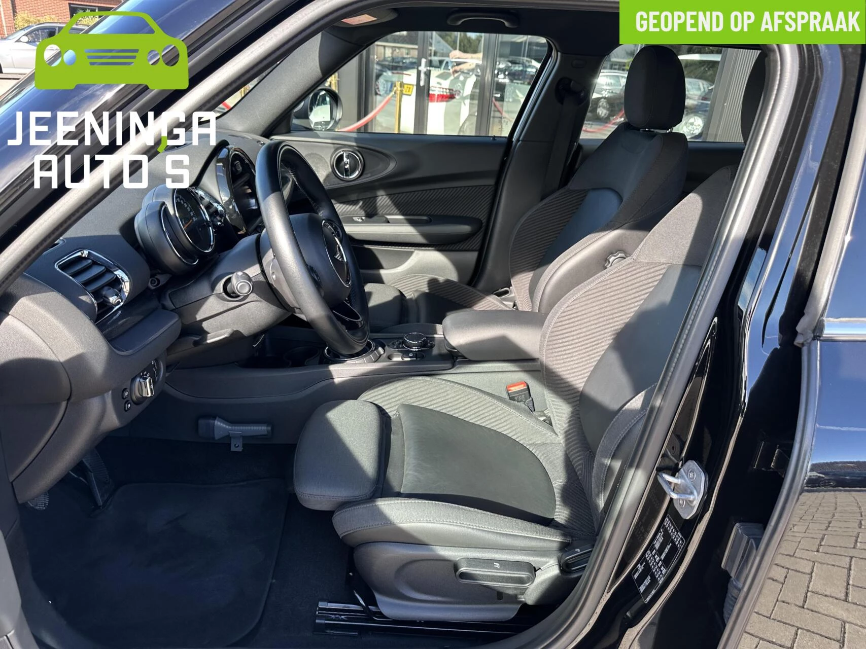 Hoofdafbeelding MINI Clubman