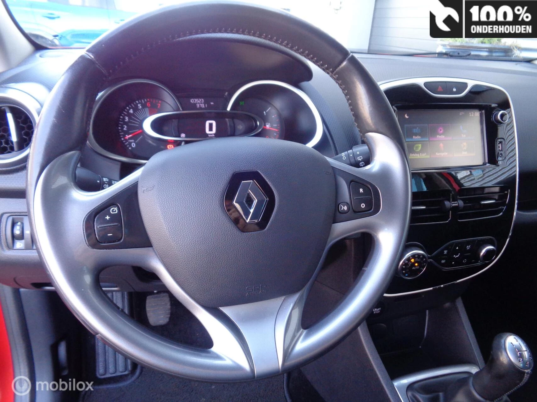Hoofdafbeelding Renault Clio