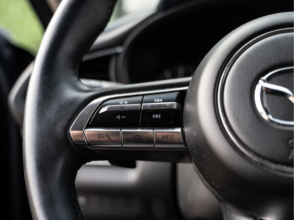 Hoofdafbeelding Mazda CX-30