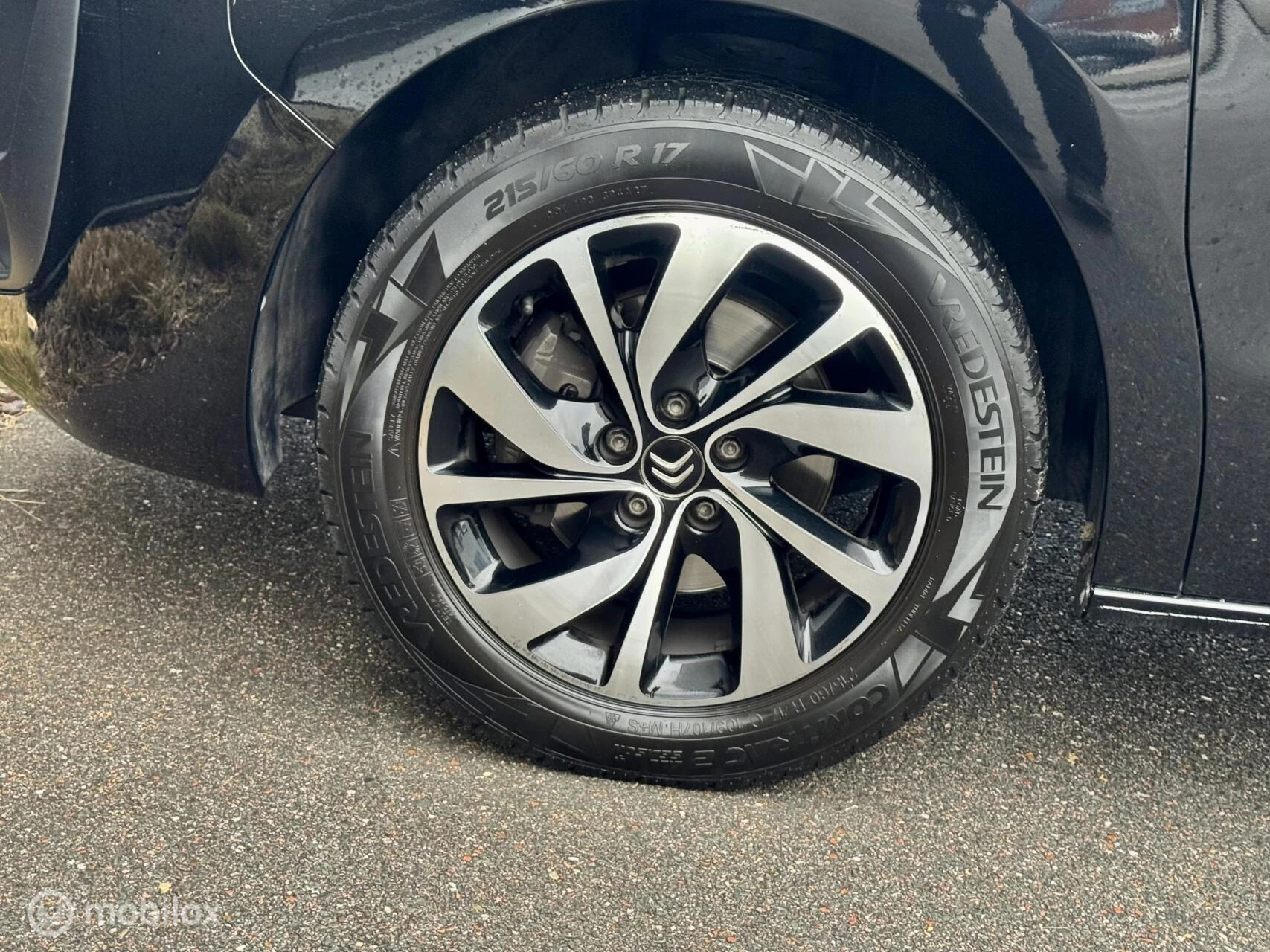 Hoofdafbeelding Citroën Jumpy