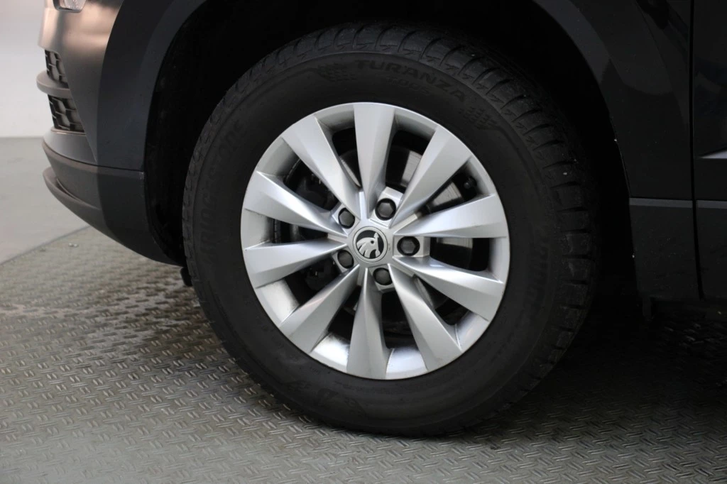 Hoofdafbeelding Škoda Karoq