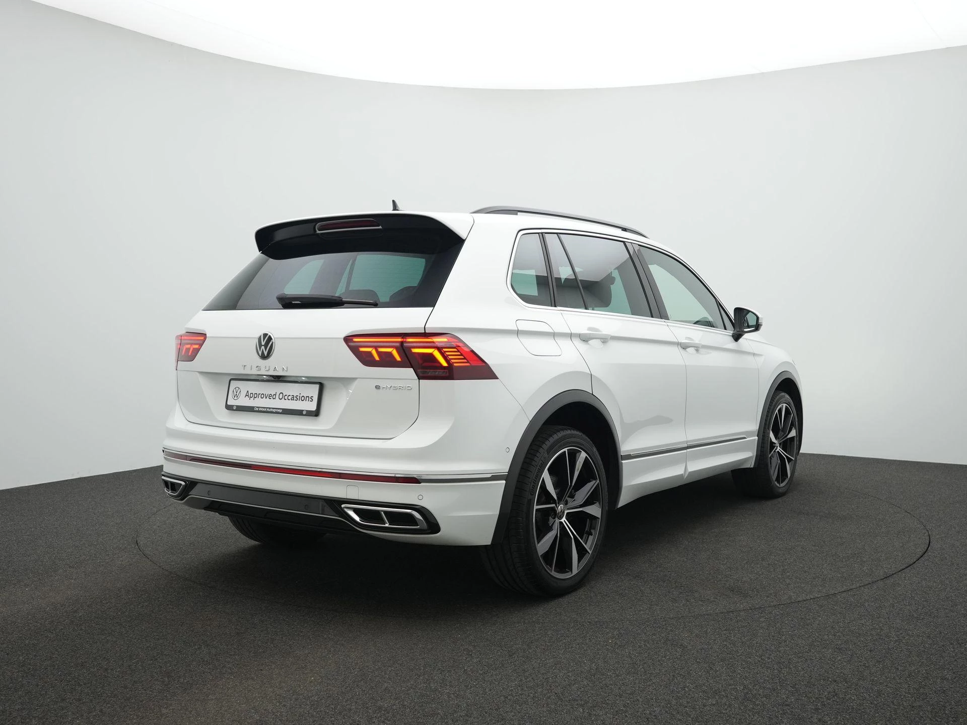 Hoofdafbeelding Volkswagen Tiguan