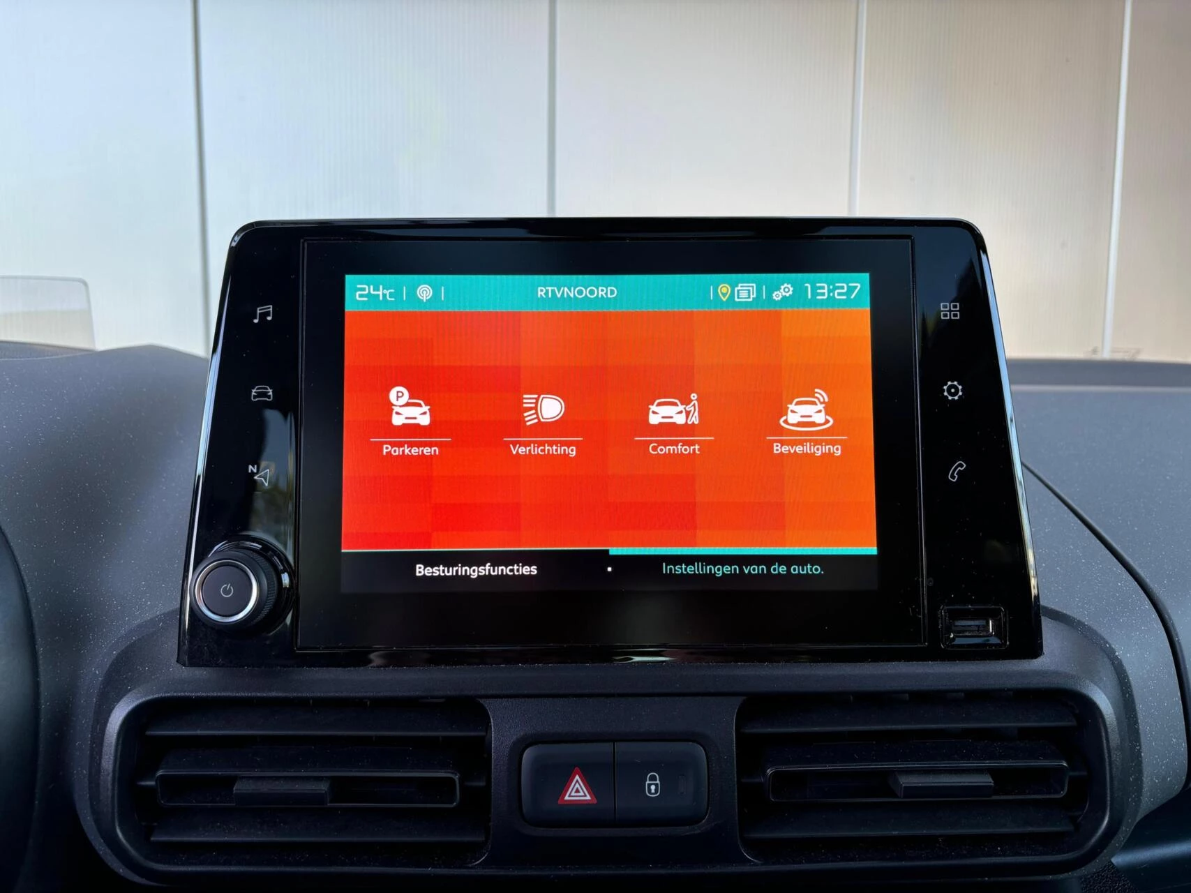 Hoofdafbeelding Citroën Berlingo