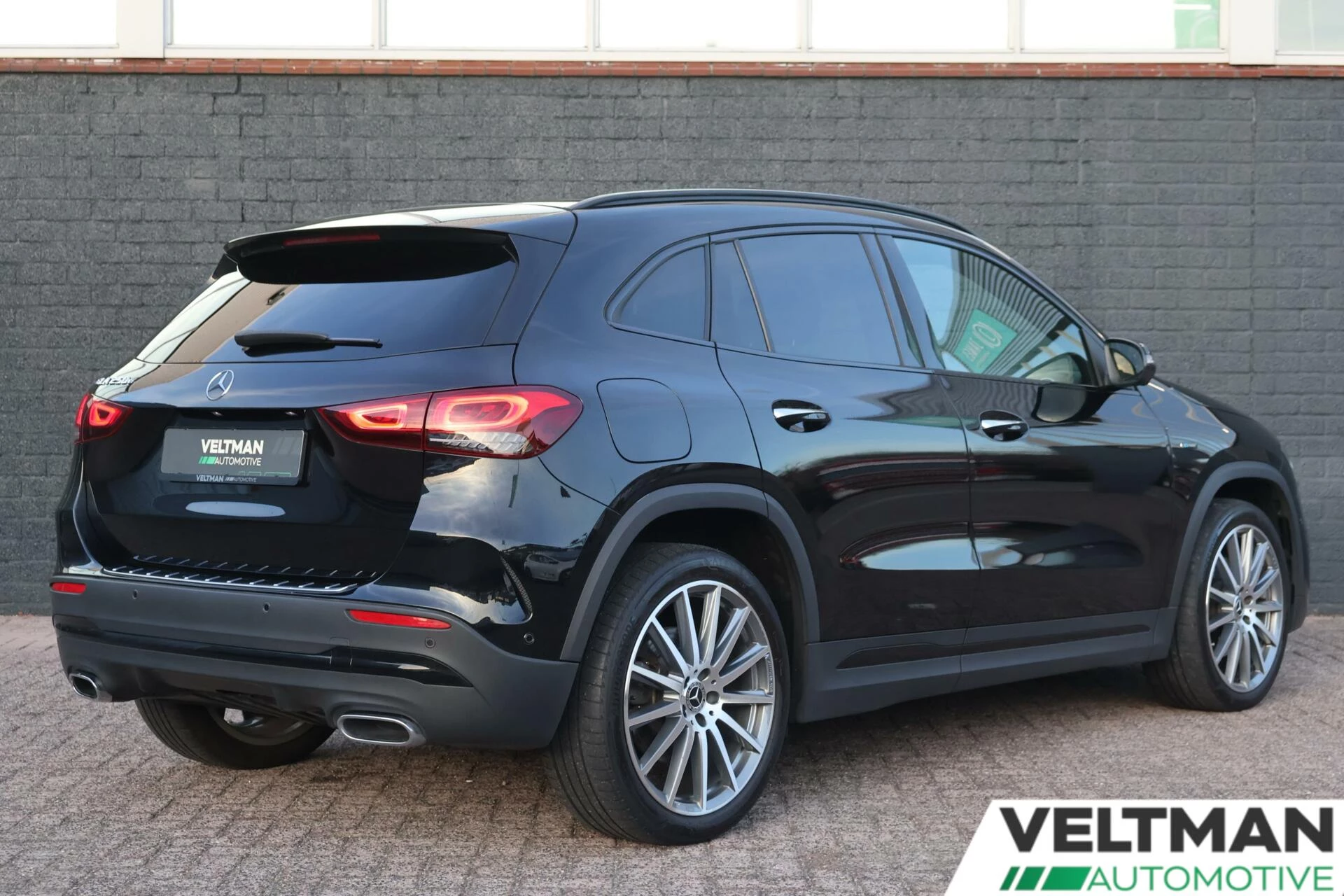 Hoofdafbeelding Mercedes-Benz GLA