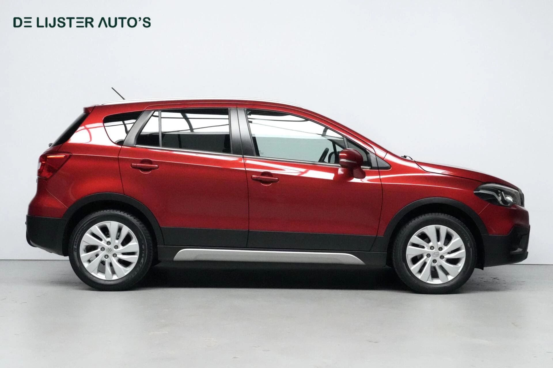 Hoofdafbeelding Suzuki S-Cross