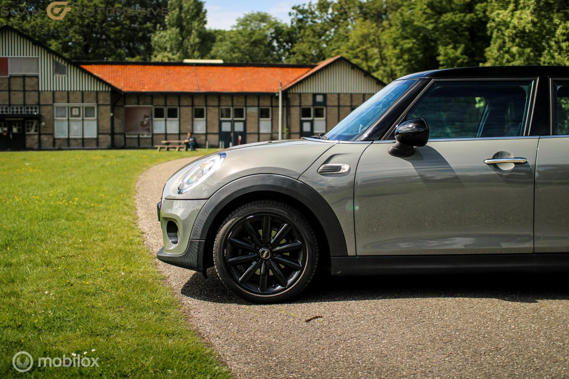 Hoofdafbeelding MINI Cooper