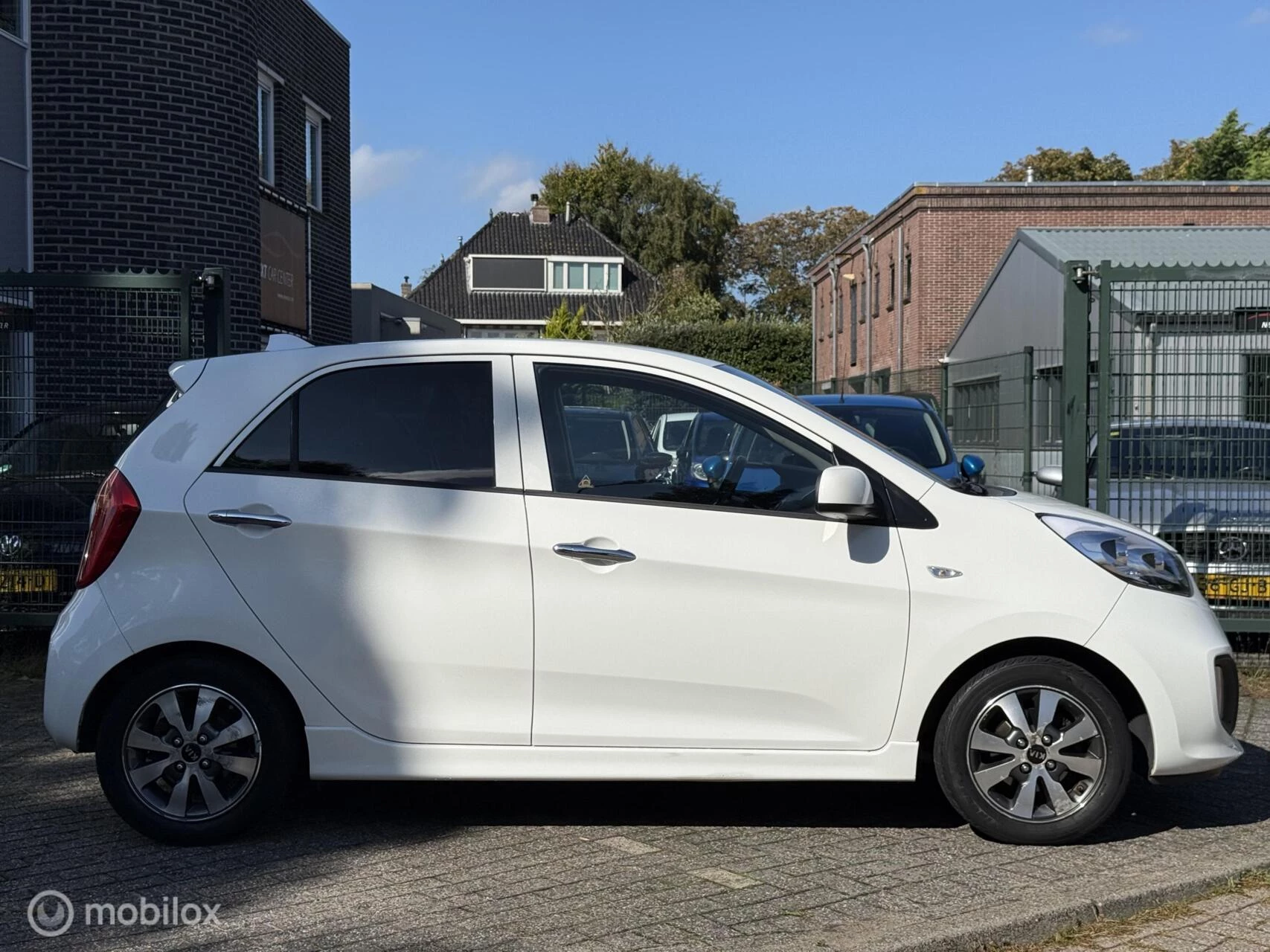 Hoofdafbeelding Kia Picanto
