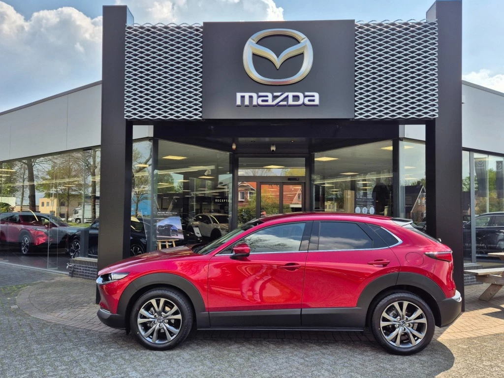 Hoofdafbeelding Mazda CX-30
