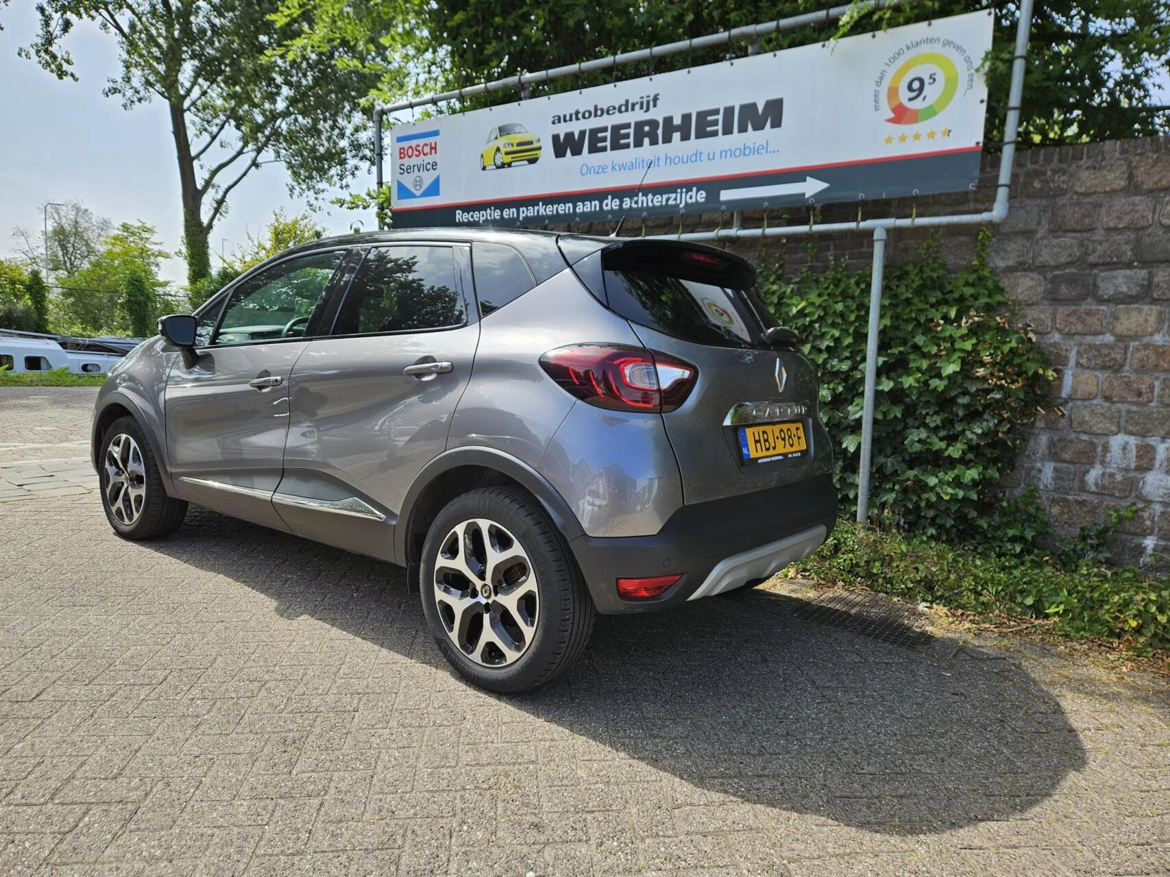 Hoofdafbeelding Renault Captur