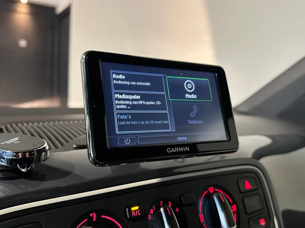 Hoofdafbeelding SEAT Mii