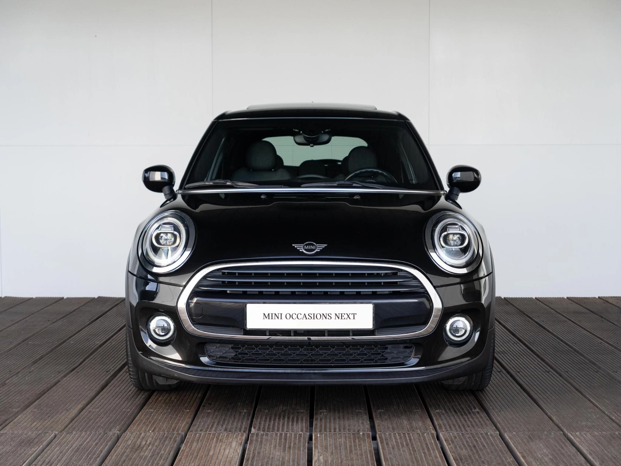 Hoofdafbeelding MINI 5-deurs