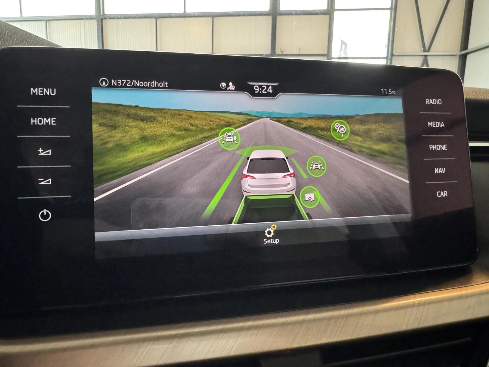 Hoofdafbeelding Škoda Scala